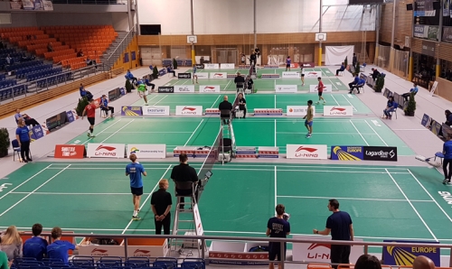 Czech Badminton Open  2017 Brno