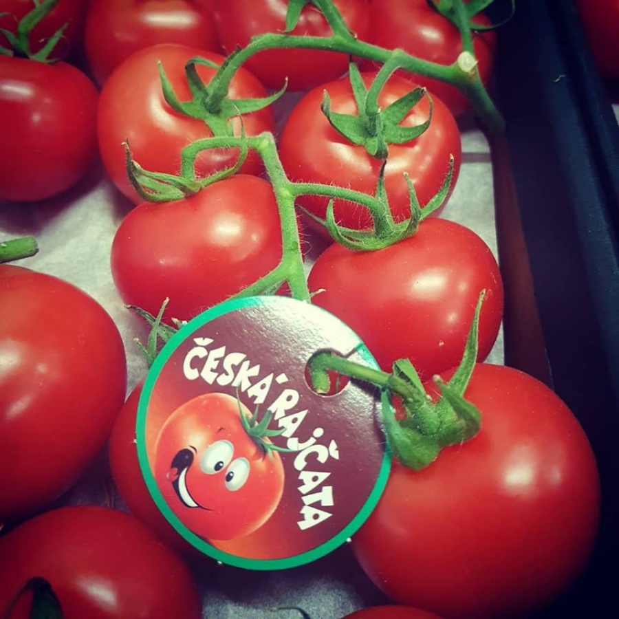 České rajče