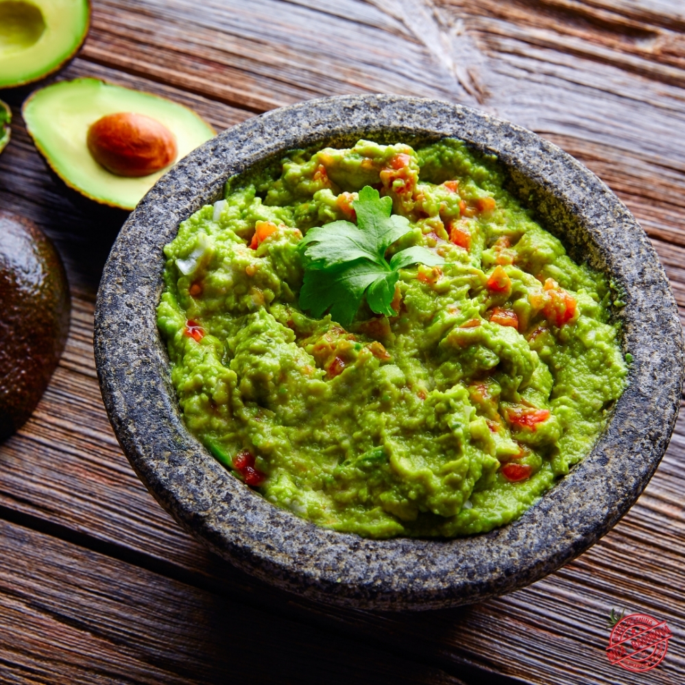 ​DEJTE SI GUACAMOLE