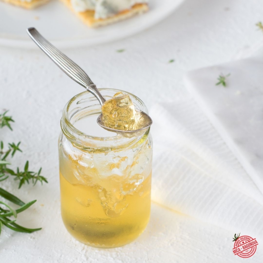 ​VINNÉ ŽELÉ BEZ VINY